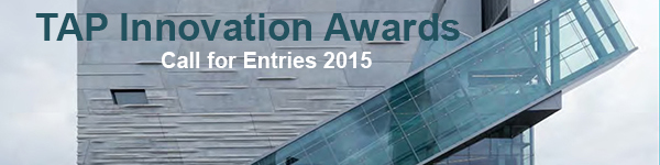 AIA TAP Innovation Awards Program 2015